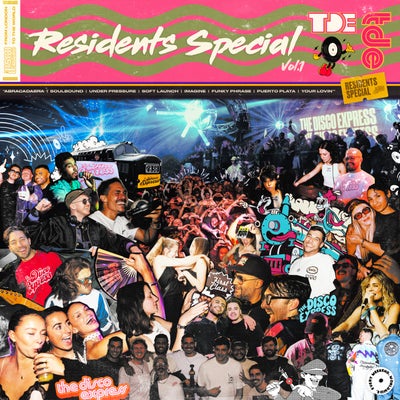 Residents Special, Vol. 1