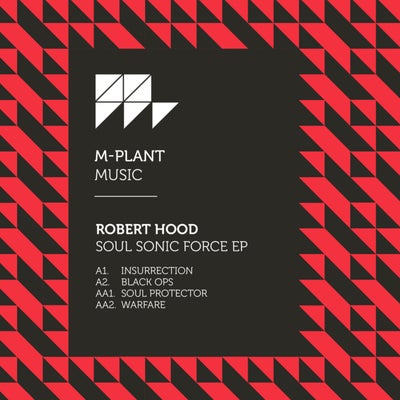 Soul Sonic Force EP