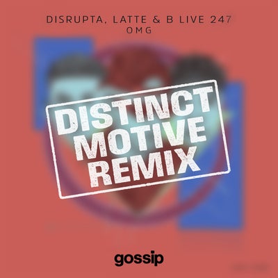 OMG (Distinct Motive Remix)