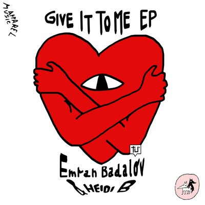 Give It To Me EP