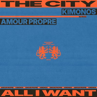 The City/All I Want