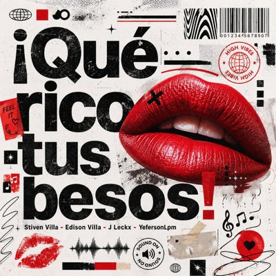 Que Rico Tus Besos
