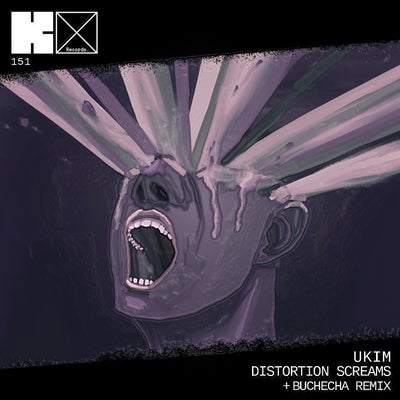 Distortion Screams