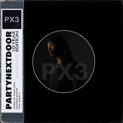 PARTYNEXTDOOR 3 (P3) [10-YEAR EDITION]