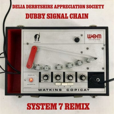 Dubby Signal Chain