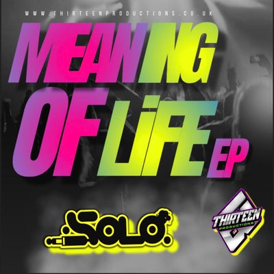 MEANING OF LIFE - EP