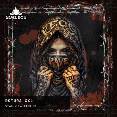 Stahlgewitter EP