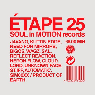 ÉTAPE 25
