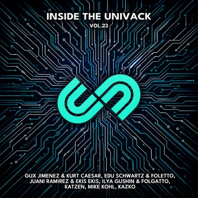 Inside The Univack, Vol.23