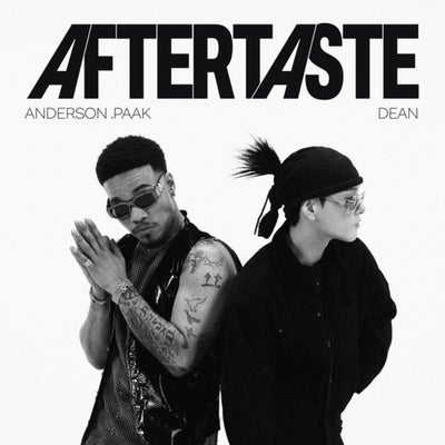 Aftertaste (from Original Motion Picture Soundtrack K-POPS!)
