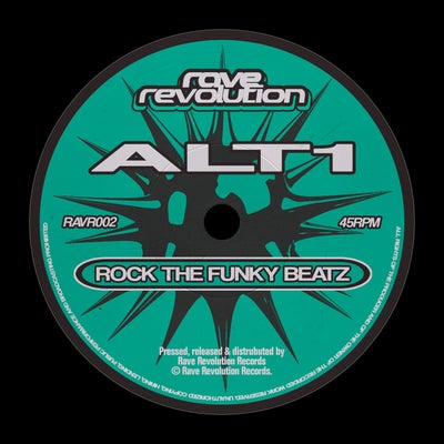 Rock The Funky Beatz