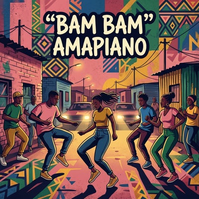 Bam Bam Amapiano