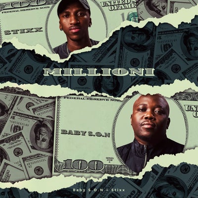 Millioni (feat. Murumba Pitch)