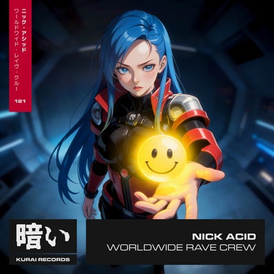 Worldwide Rave Crew
