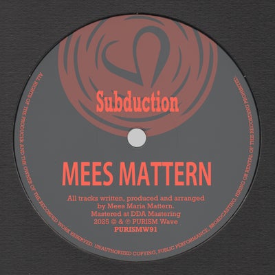 Subduction