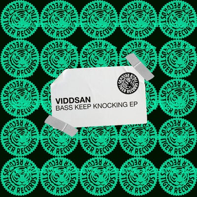 Bass Keep Knocking EP