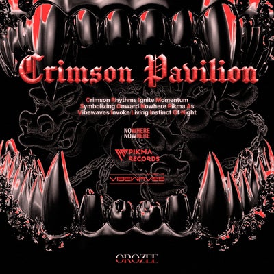 Crimson Pavilion