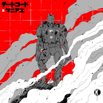 Cheatcode x Maniae