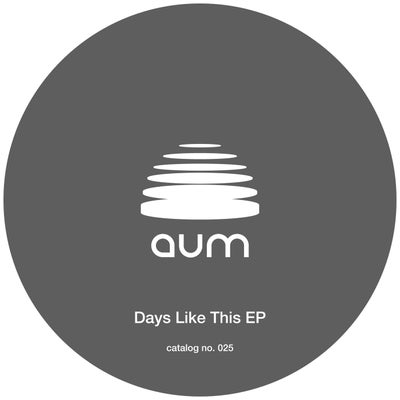 Days Like This EP