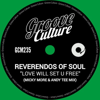 Love Will Set U Free (Micky More & Andy Tee Mixes)