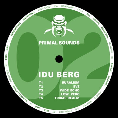 Primal Sounds 02