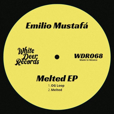 Melted EP