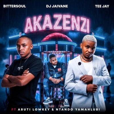 Akazenzi