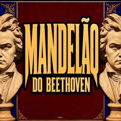 Mandelão do Beethoven