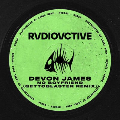 No Boyfriend (Gettoblaster Remix)