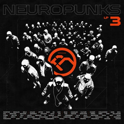 Neuropunks 3 LP