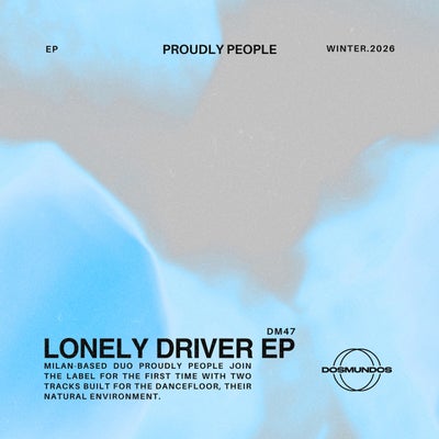 Lonely Driver EP