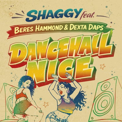 Dancehall Nice (feat. Beres Hammond & Dexta Daps)