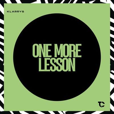One More Lesson