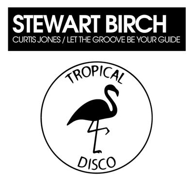 Curtis Jones / Let The Groove Be Your Guide