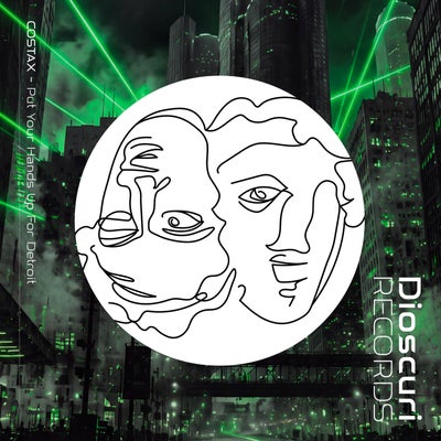 Put Your Hands Up For Detroit