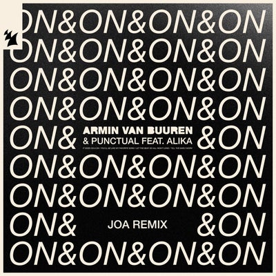 On & On feat. Alika