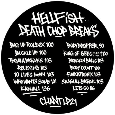 Death Chop Breaks