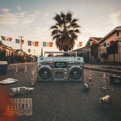 Musica Con Sabor Latino Vol. 1