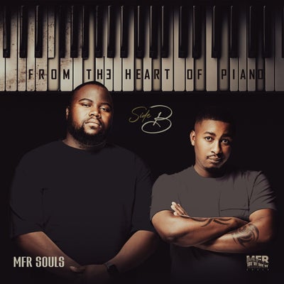 From The Heart Of Piano Side B