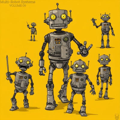 Robots Speech
