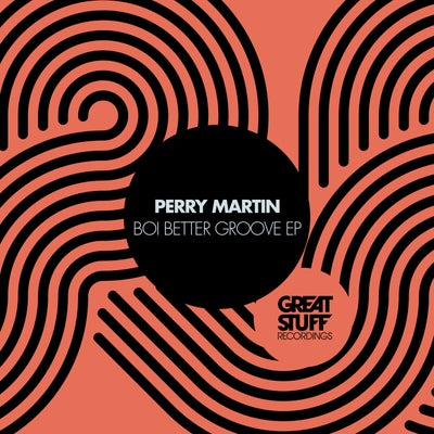 Boi Better Groove EP