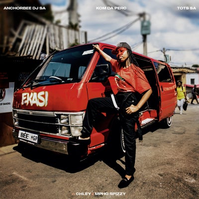 EKASI (feat. Chley & Mpho Spizzy)