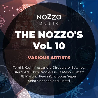 The NoZzo's Vol. 10