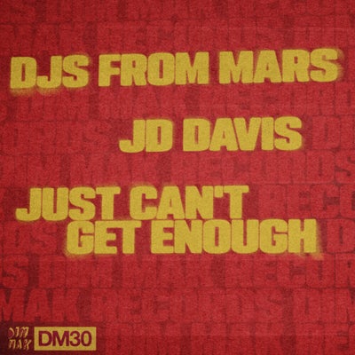 Just Can't Get Enough (Extended Mix)