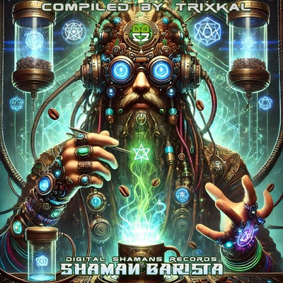 Shaman Barista