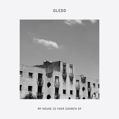 My House Is Your Church EP