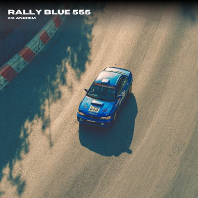 Rally Blue 555 (Extended Mix)