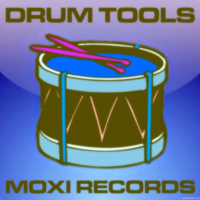 Moxi Drum Tools Volume 63