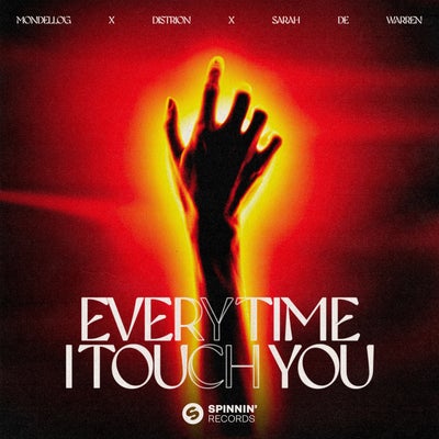 Every Time I Touch You (Extended Mix)