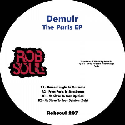 The Paris EP